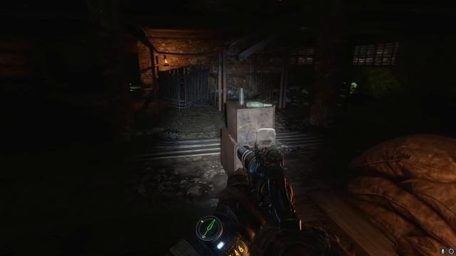 Прохождение Metro Exodus [Метро: Исход] - Глава 3: Волга #5 - Житуха бандюгана [Рейнджер - Хардкор] смотреть онлайн