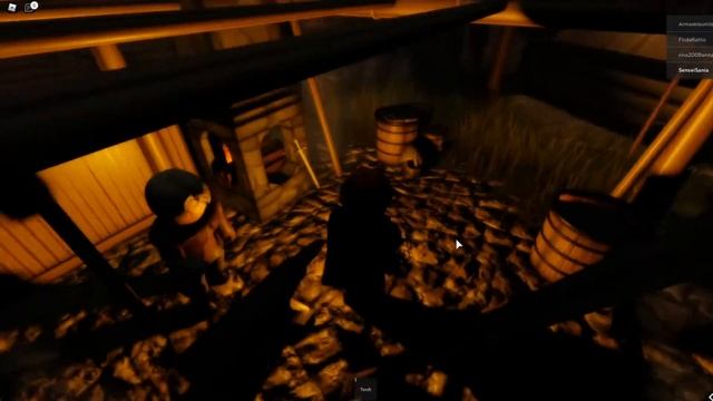 Mermaids & Magic ROBLOX Русалки и магия в Роблоксе. смотреть онлайн