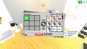 ШОК ПРОКАЧКА ИНВЕТАРЕЙ ПОДПИСЧИКОВ! Прокачка инвентаря в адопт ми!