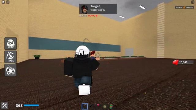 Играем в K.A.T без мышки! | Roblox K.A.T смотреть онлайн