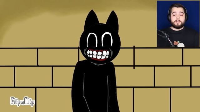 БЕНДИ ПРОТИВ МУЛЬТЯШНОГО КОТА! БЕНДИ В РЕАЛЬНОЙ ЖИЗНИ! МУЛЬТЯШНЫЙ КОТ СНЯТЫЙ НА КАМЕРУ смотреть онлайн