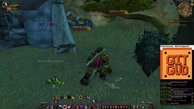 World of Warcraft Quest Guide: Read the Manual ID: 14006 смотреть онлайн