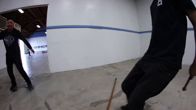 CRAZY DETACHABLE RIPSTICK SKATES?! смотреть онлайн