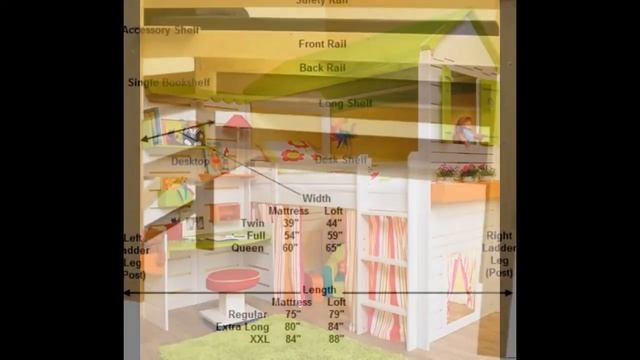 Своими руками сделать кровать чердак смотреть онлайн