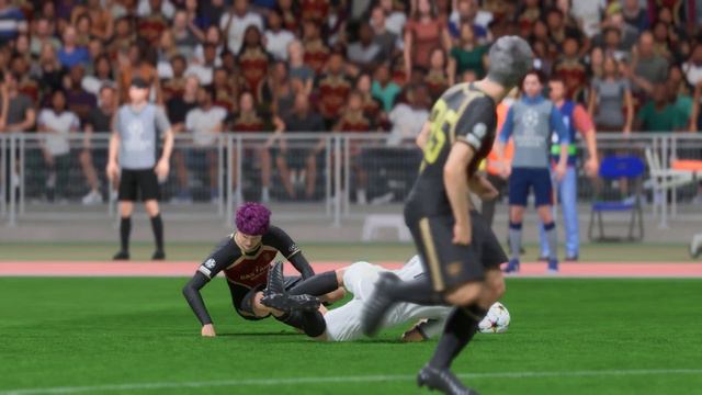 FIFA 23 | BLUE LOCK - BASTARD MUNCHEN vs PXG - NEO EGOIST LEAGUE смотреть онлайн