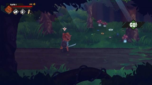 The No Pants War Looks Like Castle Crashers ~ Paw Paw Paw смотреть онлайн
