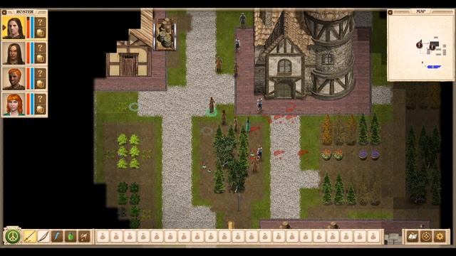 Queen's Wish 2: The Tormentor You are in a barbarian land. They are trying to kill you gameplay C смотреть онлайн