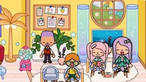 Хорошая Школа ? vs Плохая Школа ? в Toca Life World | ТОКА БОКА