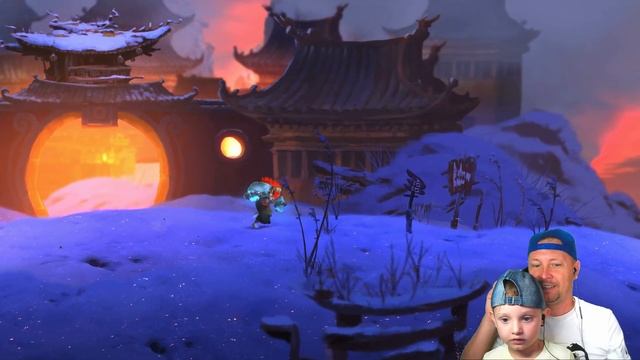 ПЕРВЫЙ ВЗГЛЯД►Unruly Heroes#1 смотреть онлайн