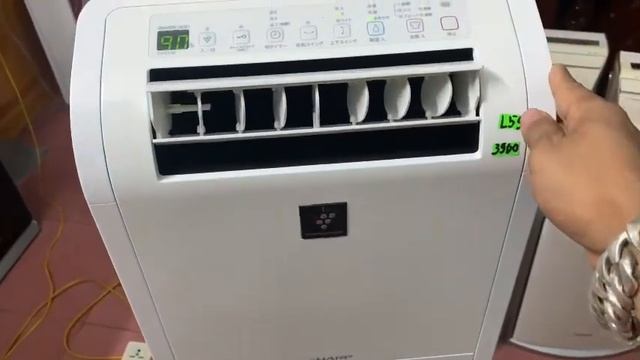 L59.Hút ẩm SHAP CV-C140-W 2013 hàng lướt thiếu thùng.giá 3900k.0928338688 смотреть онлайн