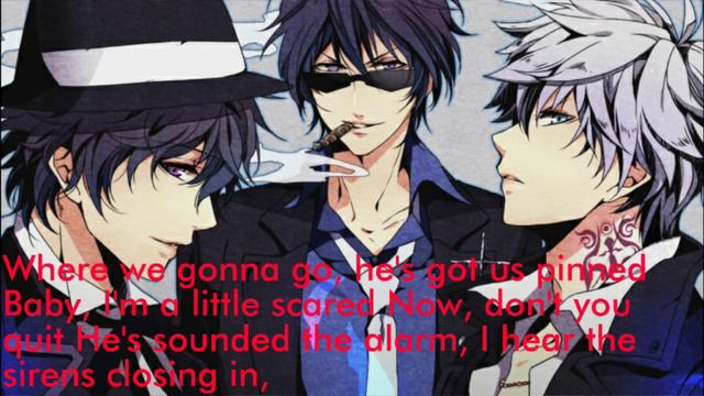Nightcore - Partners In Crime (Male Version) смотреть онлайн