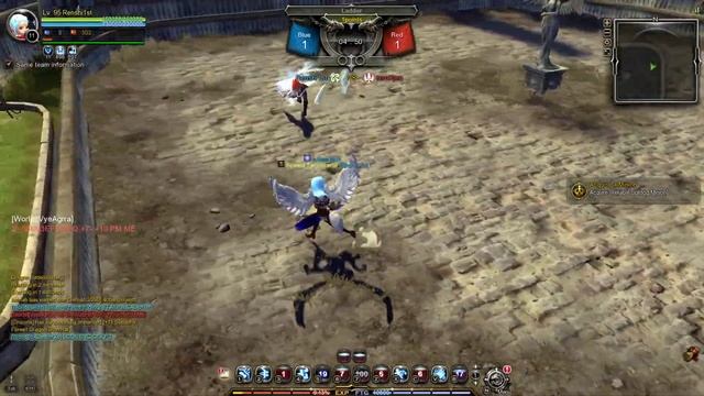 Dragon Nest SEA Ladder - Tempest #21 смотреть онлайн