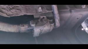 Как снять и разобрать задний бампер Kia Sorento XM FL