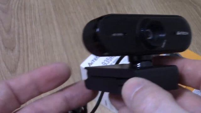 Webcam A4Tech PK 935HL 1080P Black Веб камера смотреть онлайн