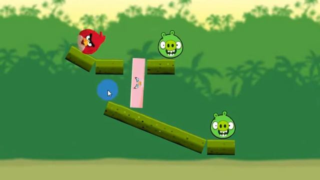 Angry Birds Kick Piggies Top Baby Games ♥ Compilation HD ♥ Video Game 2016 смотреть онлайн