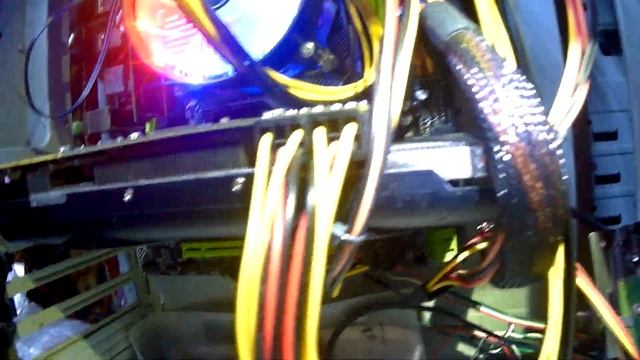 Обозрение сборки из комплектующих aliexpress Xeon E5-2640 мать JINGSHA X99M-H2 видео GTX -760 4 ГБ смотреть онлайн