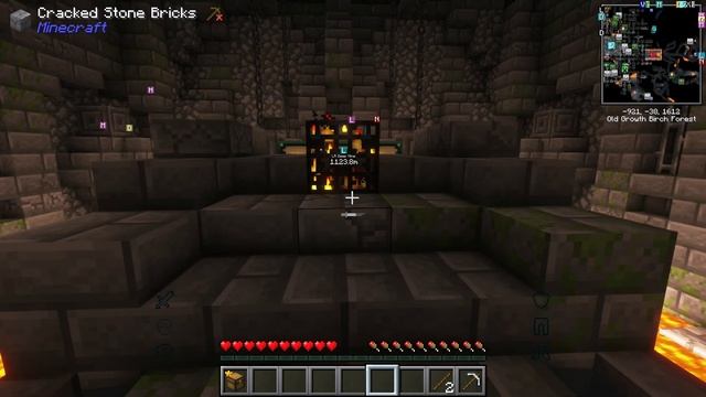 Better Minecraft (Fabric 1.19) - Ep24 - Stronghold - Pt1 смотреть онлайн