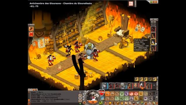 Comment debuff : le Glourséleste смотреть онлайн