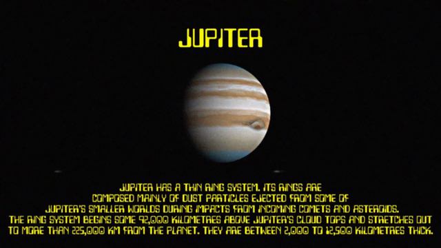 Our Solar System - Gemini Home Entertainment (FAN RECREATION/REVAMP) смотреть онлайн