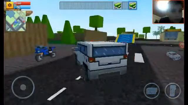 Сломалась это играю в другое (pixel gun 3d and block city wars) смотреть онлайн