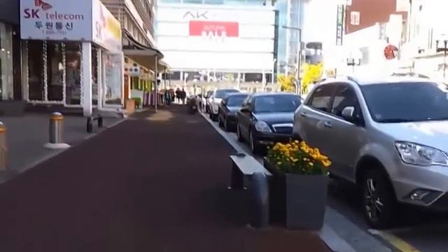 Работа в салонах красоты и в других сферах Кореи смотреть онлайн