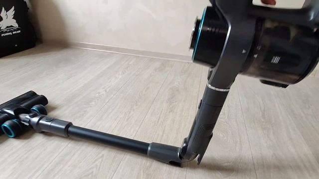 СОСЕТ С УМОМ! БЕСПРОВОДНОЙ ПЫЛЕСОС С ALIEXPRESS REDKEY F10 смотреть онлайн