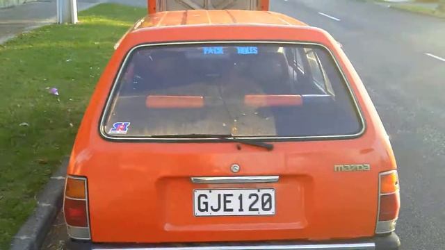 mazda 323 wagon 12a pulse смотреть онлайн