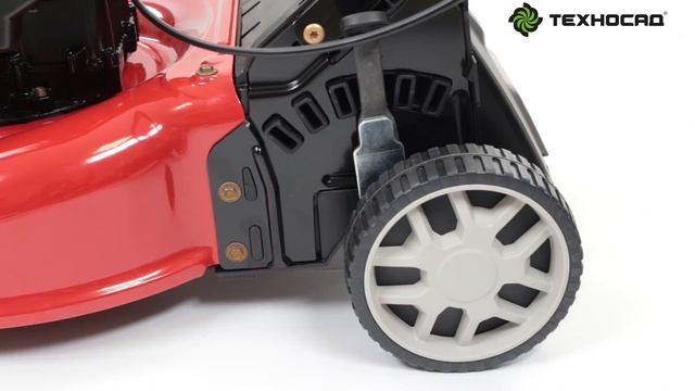 Газонокосилка бензиновая MTD SMART 46 PB смотреть онлайн