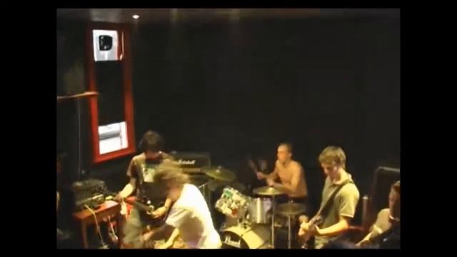 Shredder live in Sheffield, UK, 23/07/2006, Domesticate / Drop Death смотреть онлайн
