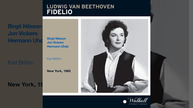 Fidelio, Op. 72: Act I: Quartet: Mir Ist So Wunderbar (Marzelline, Leonore, Rocco, Jaquino)