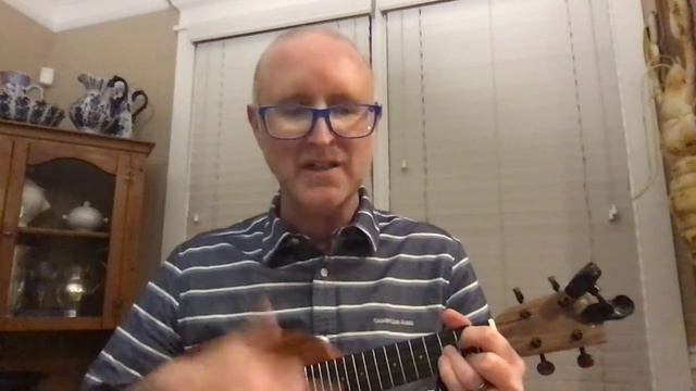 Let it Go from Frozen. Idina Menzel cover on PIneapple Soprano X1 ukulele смотреть онлайн