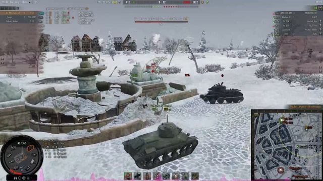 Лучший бой! т50 танк СССР 11 фрагов Abilokwot ru смотреть онлайн
