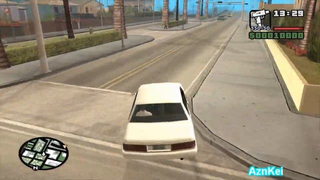 GTA San Andreas DYOM: [DimaGamer] Grove Street Turf (part5) (720p) смотреть онлайн