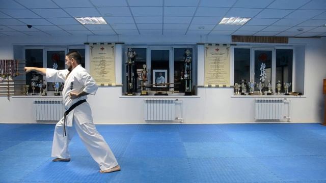 taikyoku sono ni from KyokushinProfi смотреть онлайн