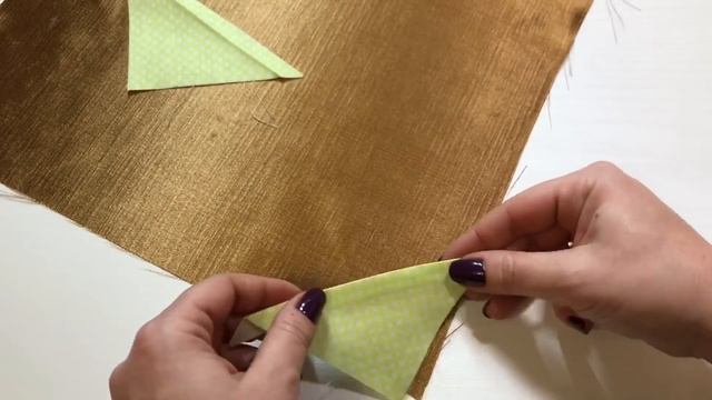 Шьем Мешочек из остатков ткани! Лоскутки в дело! смотреть онлайн