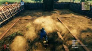 Valheim ОГОРОД -  Как скрафтить ПРОПАШНИК и посадить семена ? ( Valheim гайд )