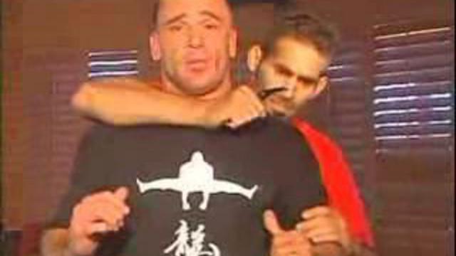 САМООБОРОНА /Bas Rutten's Street Fighting/-3 смотреть онлайн