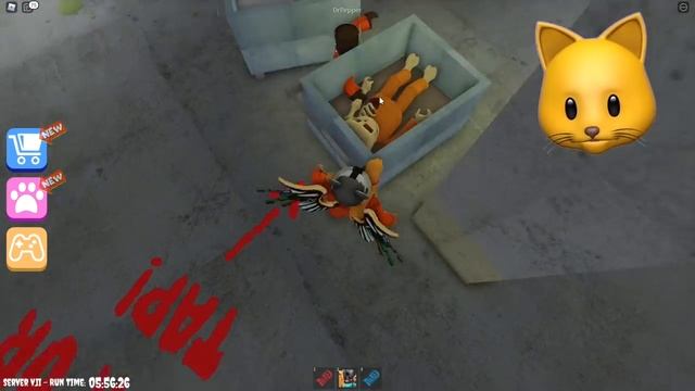 Can I BREAK OUT OF PRISON!? Escape Siren Cop's Prison!! | Roblox смотреть онлайн