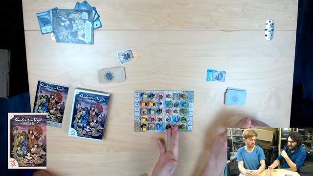 Shadows in Kyoto - Overview and Playthrough смотреть онлайн