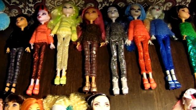 Свитера для Монстер хай ,курточка мишка и многое другой-новинки магазина смотреть онлайн