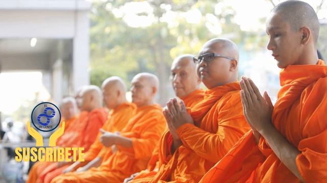 ?Om Mani Padme Hum - Versión Original - Mantras Monjes Tibetanos смотреть онлайн