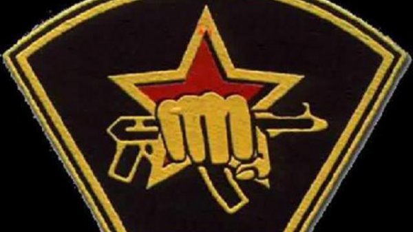 Отряд Cпециального Назначения ВВ "Витязь" 1/3.