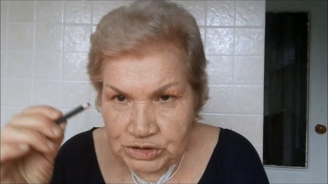 МАКИЯЖ В ВОЗРАСТЕ 70+ смотреть онлайн