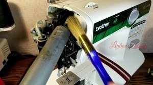 КАК поставить ИГЛОДЕРЖАТЕЛЬ. СМАЗКА ШВЕЙНОЙ МАШИНЫ