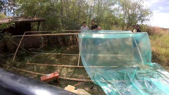 ГИГАНТСКИЙ ВОЗДУШНЫЙ ЗМЕЙ ЗА АВТО !!!! ЭТО ФИАСКО или Нет?!!! #SIMBIOZ смотреть онлайн