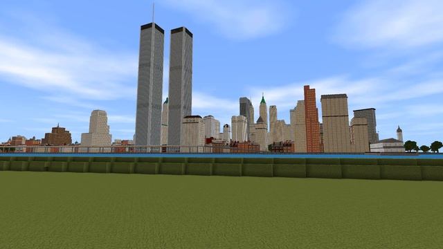 Minecraft | New York City 1977 Map Part 1 смотреть онлайн