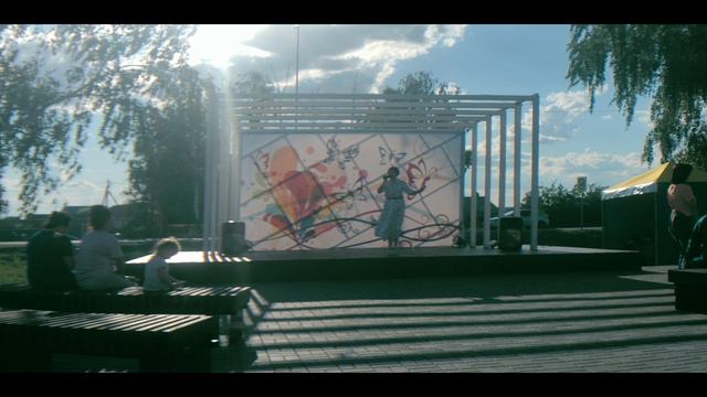 Лето в деревне Бурметьево ч 2 #лето #anamorphic #mcpro24fps #Бурметьево смотреть онлайн