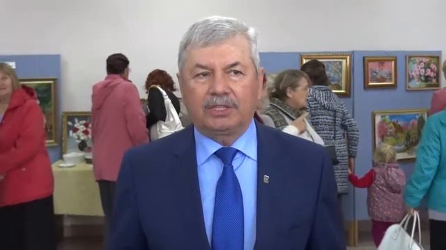 Владимир Мякуш принял участие в открытии после ремонта сельского дома культуры в Увельском района смотреть онлайн