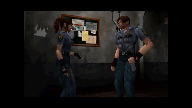 Leon And Claire RPD Uniform Mod - Release Date TBA смотреть онлайн