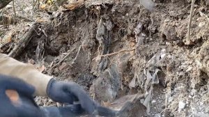 КОПАЮ МЕТАЛЛОЛОМ НА СТАРОЙ СВАЛКЕ СССР. ПОИСК МЕДИ И МЕТАЛЛОЛОМА БЕЗ МЕТАЛЛОИСКАТЕЛЯ ЦВЕТНОЙ МЕТАЛЛ